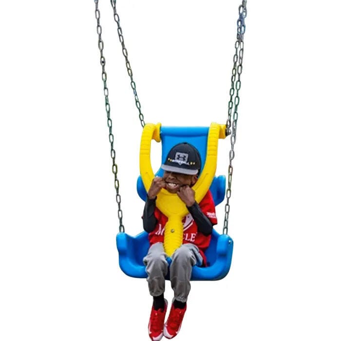 playdesign 3REE OVER Z グレー L XDP Recreation Outdoor All Star Playground Backyard Kids